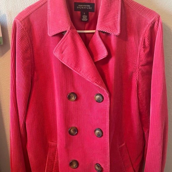 Chordoroy jacket - Picture 1 of 2